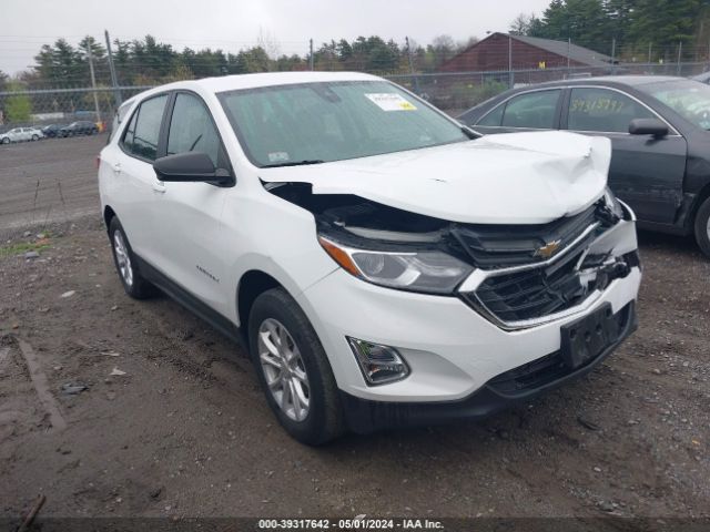 CHEVROLET EQUINOX 2021 3gnaxsev4ms172036