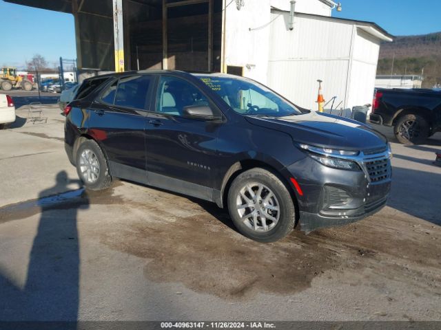 CHEVROLET EQUINOX 2022 3gnaxsev4ns207580