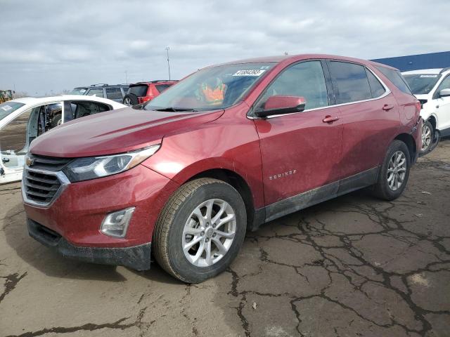 CHEVROLET EQUINOX LT 2018 3gnaxsev5jl103796