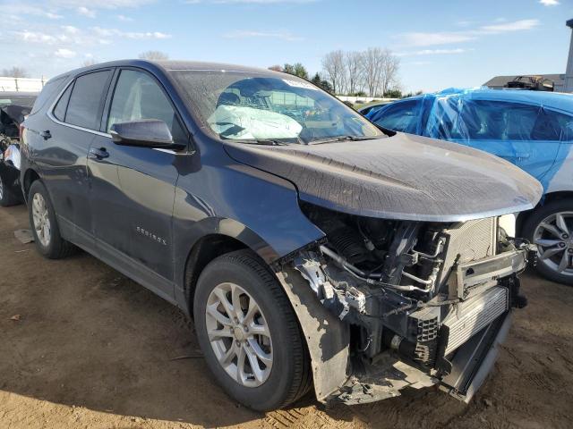 CHEVROLET EQUINOX LT 2018 3gnaxsev5jl105550