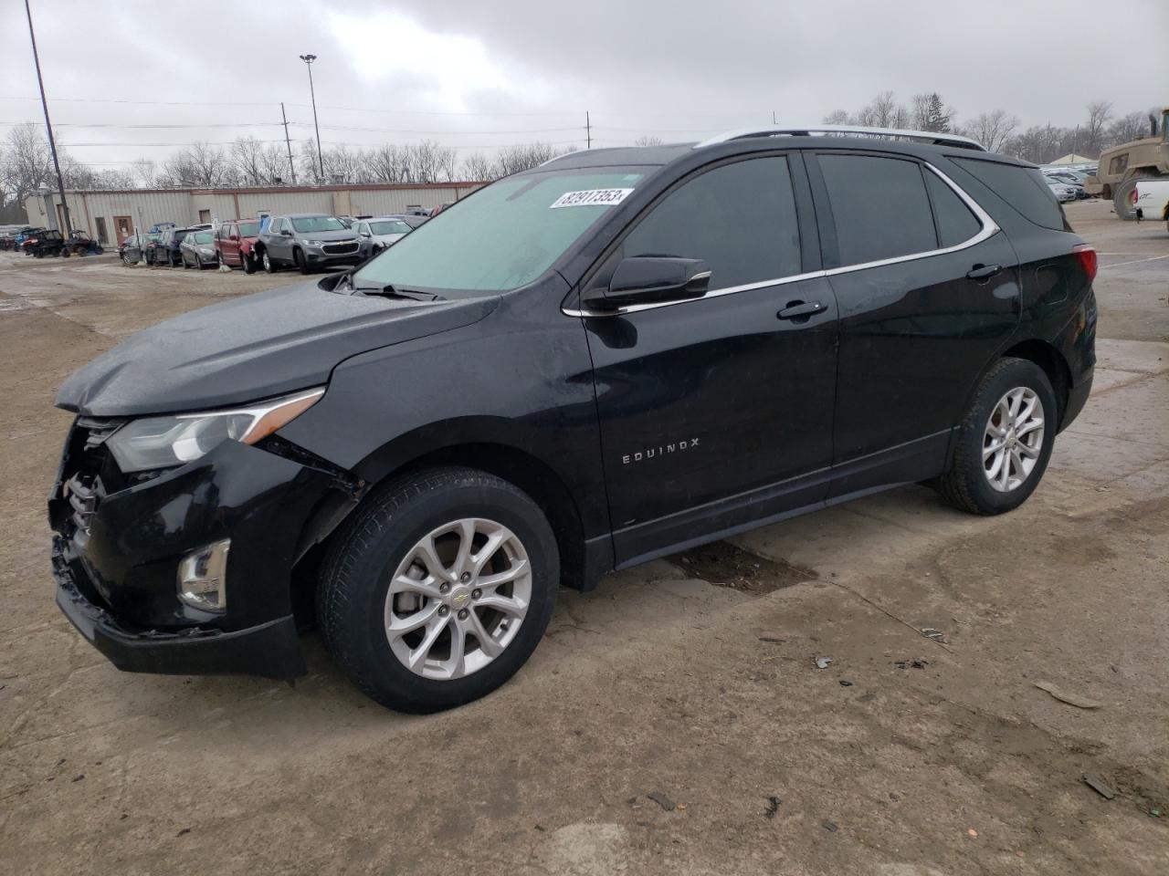 CHEVROLET EQUINOX 2018 3gnaxsev5jl280316