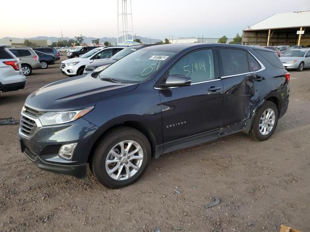 CHEVROLET EQUINOX LT 2018 3gnaxsev5jl346802