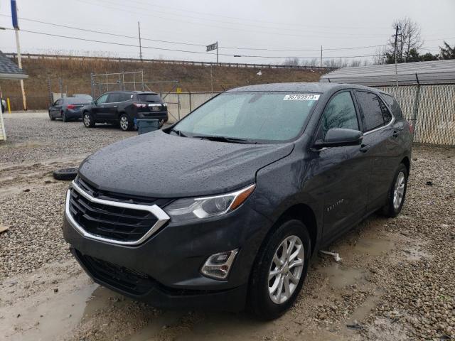 CHEVROLET EQUINOX LT 2018 3gnaxsev5jl350977