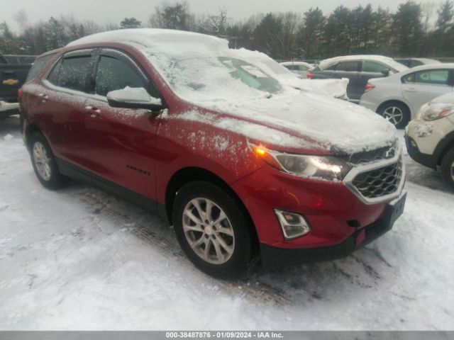 CHEVROLET EQUINOX 2018 3gnaxsev5jl377368