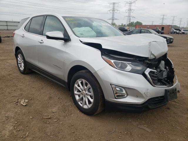 CHEVROLET EQUINOX LT 2018 3gnaxsev5js500639