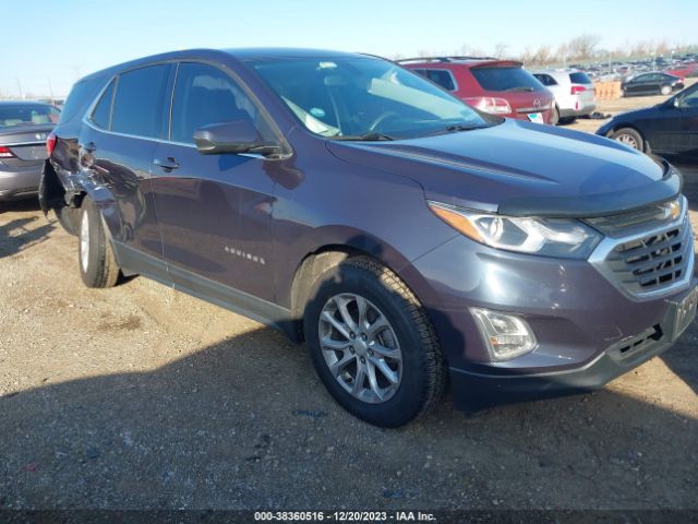 CHEVROLET EQUINOX 2018 3gnaxsev5js505839