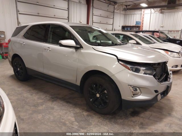 CHEVROLET EQUINOX 2018 3gnaxsev5js513343