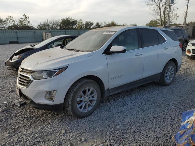 CHEVROLET EQUINOX LT 2018 3gnaxsev5js513472