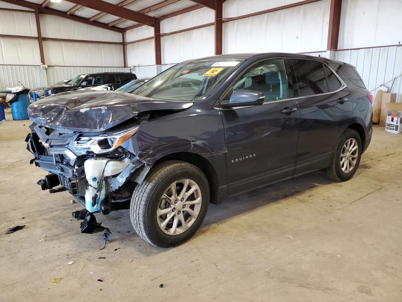 CHEVROLET EQUINOX 2018 3gnaxsev5js516422