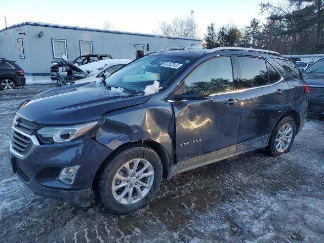 CHEVROLET EQUINOX LT 2018 3gnaxsev5js526688