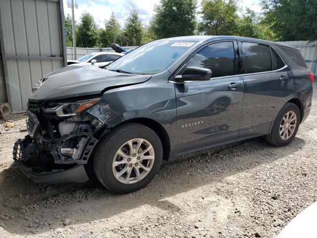 CHEVROLET EQUINOX LT 2018 3gnaxsev5js546567