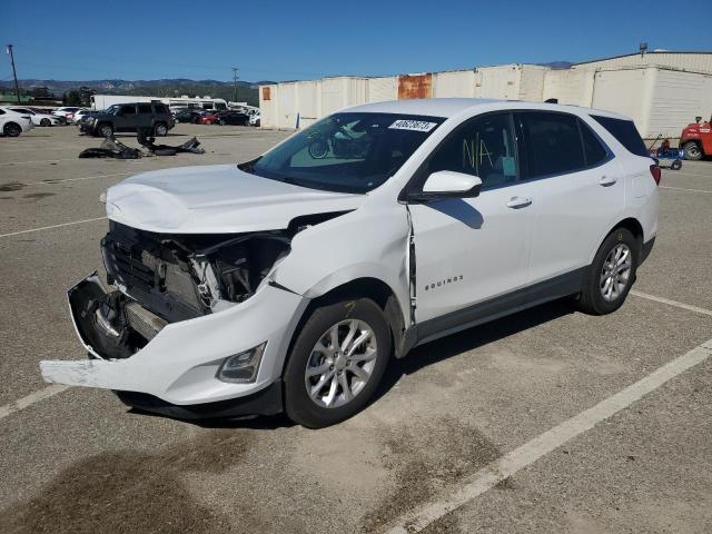 CHEVROLET EQUINOX LT 2018 3gnaxsev5js546701