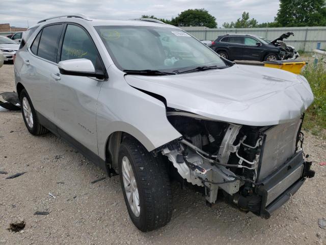 CHEVROLET EQUINOX LT 2018 3gnaxsev5js573221