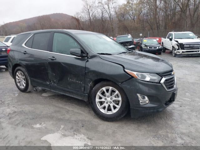 CHEVROLET EQUINOX 2018 3gnaxsev5js573526