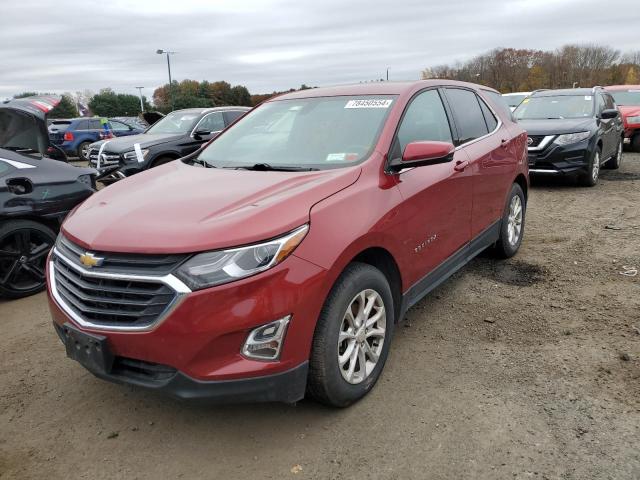 CHEVROLET EQUINOX LT 2018 3gnaxsev5js577768