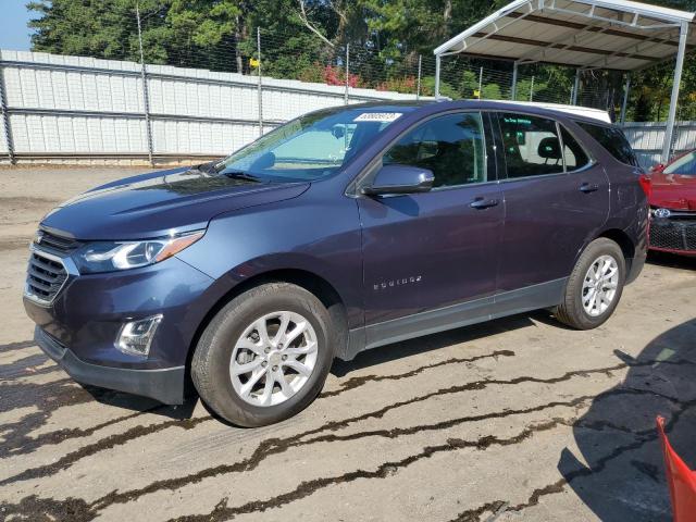 CHEVROLET EQUINOX 2018 3gnaxsev5js580184