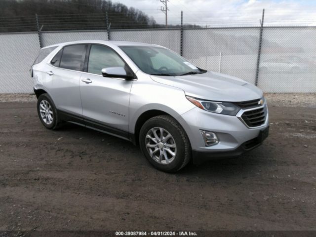 CHEVROLET EQUINOX 2018 3gnaxsev5js581674