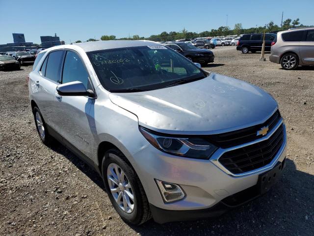 CHEVROLET EQUINOX LT 2018 3gnaxsev5js584784