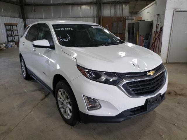 CHEVROLET EQUINOX LT 2018 3gnaxsev5js589838