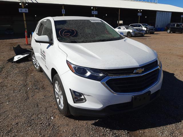 CHEVROLET EQUINOX LT 2018 3gnaxsev5js596840