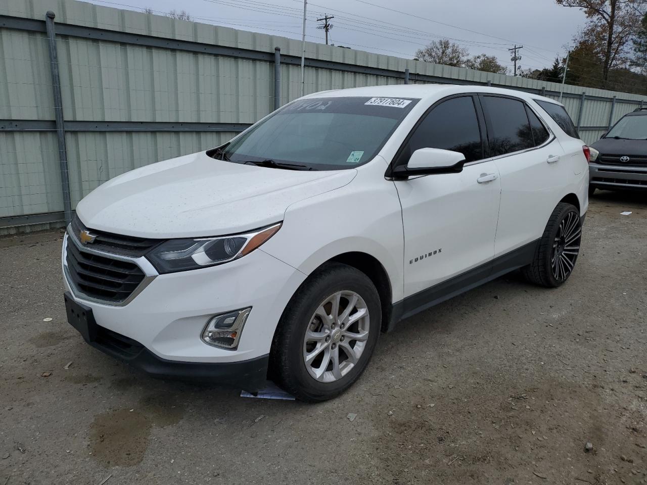 CHEVROLET EQUINOX 2018 3gnaxsev5js600790