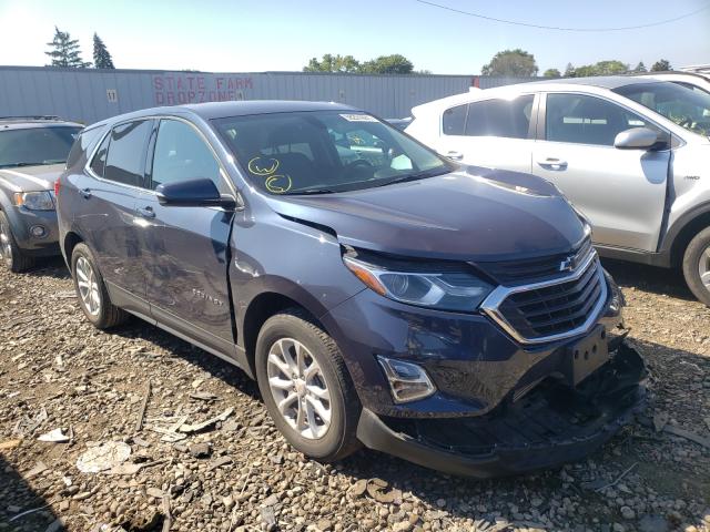 CHEVROLET EQUINOX LT 2018 3gnaxsev5js605004