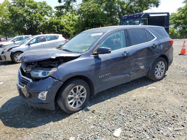 CHEVROLET EQUINOX LT 2018 3gnaxsev5js609957