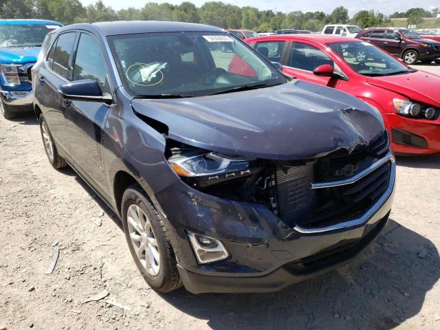 CHEVROLET EQUINOX LT 2018 3gnaxsev5js615029