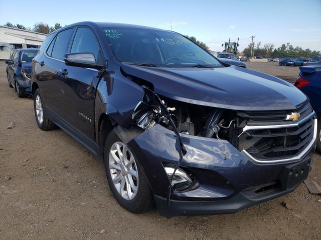 CHEVROLET EQUINOX LT 2018 3gnaxsev5js618271