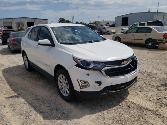 CHEVROLET EQUINOX LT 2018 3gnaxsev5js629562