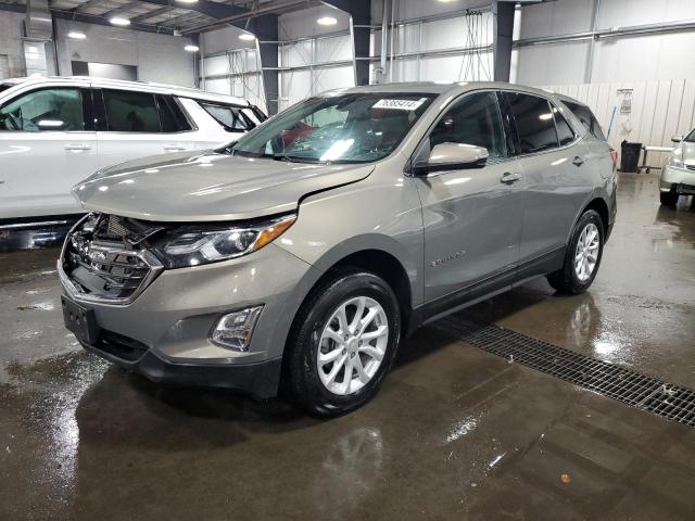 CHEVROLET EQUINOX LT 2018 3gnaxsev5js641243