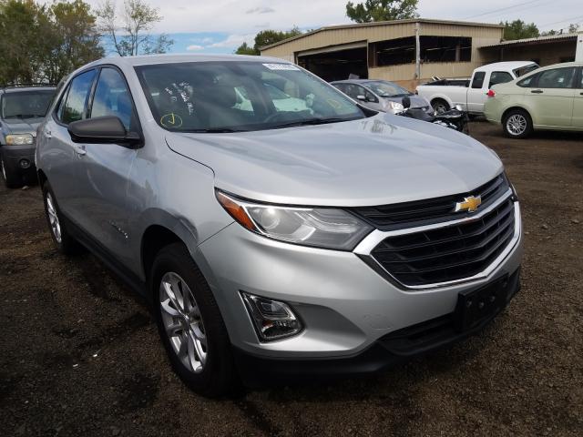 CHEVROLET EQUINOX LS 2019 3gnaxsev5kl233160