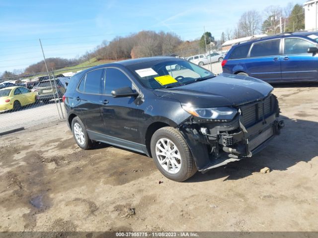 CHEVROLET EQUINOX 2019 3gnaxsev5kl268278