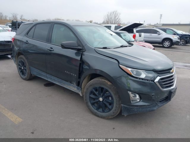 CHEVROLET EQUINOX 2019 3gnaxsev5kl288790