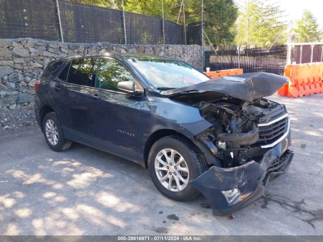 CHEVROLET EQUINOX 2019 3gnaxsev5ks504109