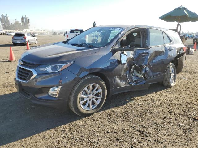 CHEVROLET EQUINOX 2019 3gnaxsev5ks528555