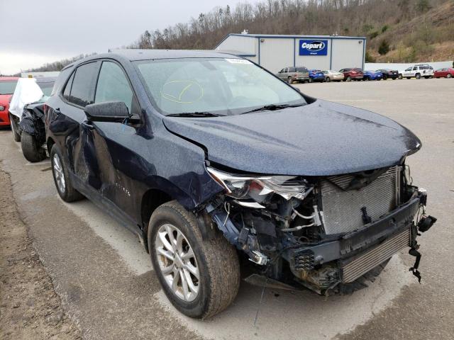 CHEVROLET EQUINOX LS 2019 3gnaxsev5ks534372