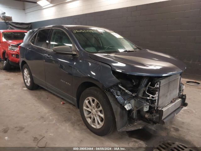 CHEVROLET EQUINOX 2019 3gnaxsev5ks546005