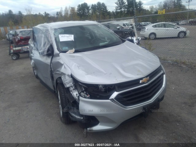 CHEVROLET EQUINOX 2019 3gnaxsev5ks556629