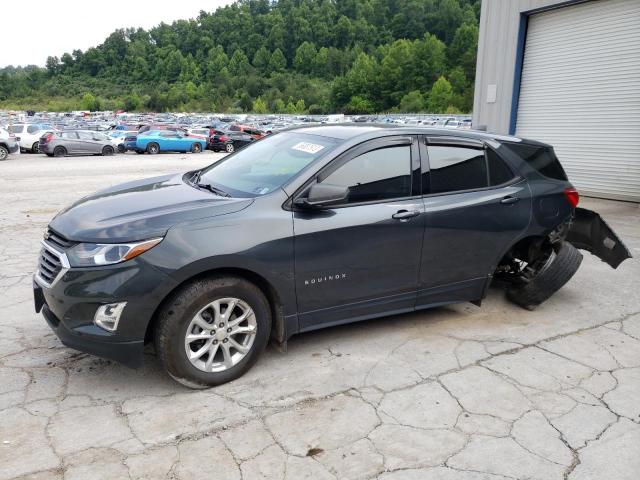 CHEVROLET EQUINOX 2019 3gnaxsev5ks667150