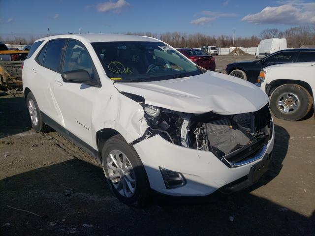 CHEVROLET EQUINOX LS 2020 3gnaxsev5ls513006