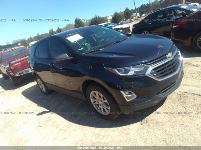 CHEVROLET EQUINOX 2020 3gnaxsev5ls632447