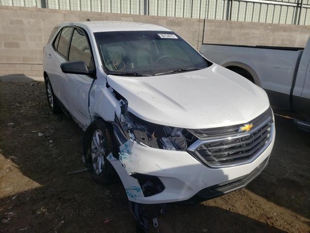 CHEVROLET EQUINOX LS 2021 3gnaxsev5ms175270