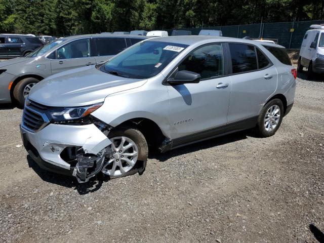 CHEVROLET EQUINOX LS 2021 3gnaxsev5ms175690