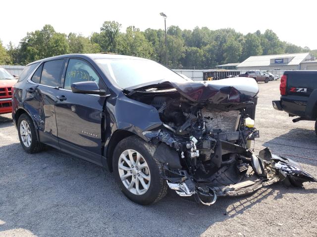 CHEVROLET EQUINOX LT 2018 3gnaxsev6jl126746