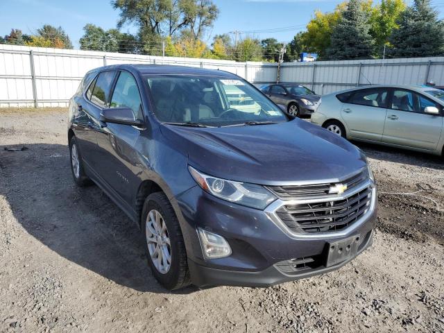 CHEVROLET EQUINOX LT 2018 3gnaxsev6jl132143