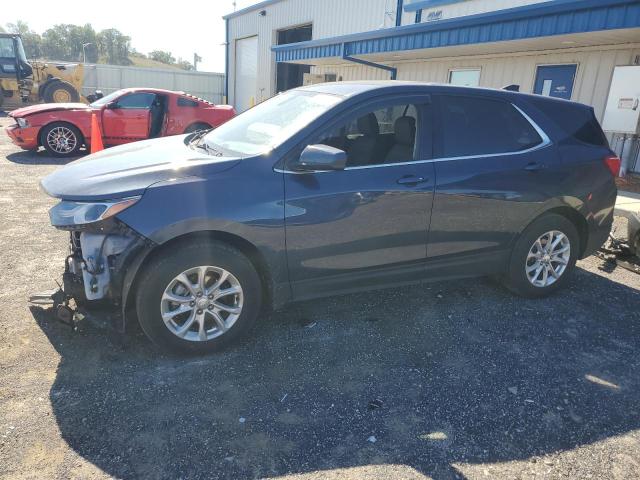 CHEVROLET EQUINOX LT 2018 3gnaxsev6jl278283