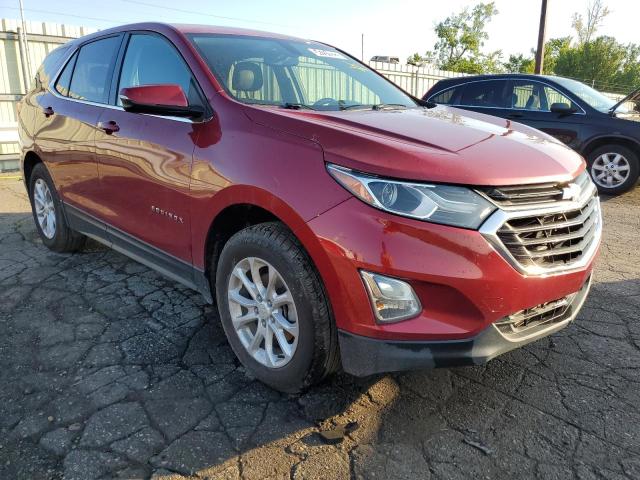 CHEVROLET EQUINOX LT 2018 3gnaxsev6jl309404