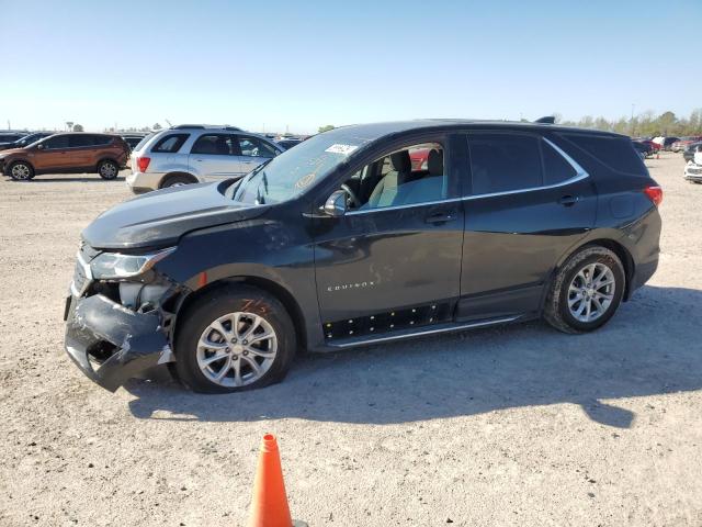 CHEVROLET EQUINOX LT 2018 3gnaxsev6jl313789