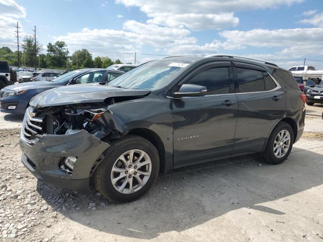 CHEVROLET EQUINOX LT 2018 3gnaxsev6jl316644